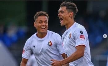 5 Pemain Naturalisasi yang Bakal Perkuat Timnas Indonesia di Piala AFF 2022, Nomor 1 Mentas di Liga Norwegia 5 Pemain Naturalisasi yang Bakal Perkuat Timnas Indonesia di Piala AFF 2022, Nomor 1 Mentas di Liga Norwegia