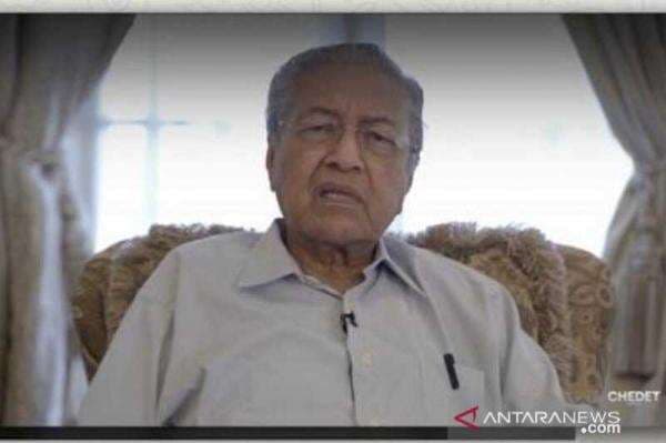 Positif Covid-19, Mantan PM Malaysia Mahathir Mohamad Dirawat di RS Jantung Positif Covid-19, Mantan PM Malaysia Mahathir Mohamad Dirawat di RS Jantung
