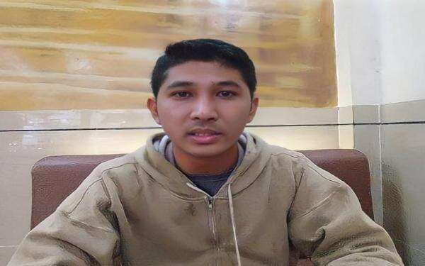 Dapati Istri Sedang Tidur dengan Pria Lain, ini Sosok Bripda Ade Pratama yang Sikapi dengan Sabar Dapati Istri Sedang Tidur dengan Pria Lain, ini Sosok Bripda Ade Pratama yang Sikapi dengan Sabar