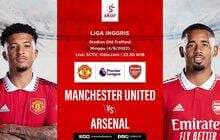 LIVE Update: Manchester United vs Arsenal di Liga Inggris 2022-2023 LIVE Update: Manchester United vs Arsenal di Liga Inggris 2022-2023
