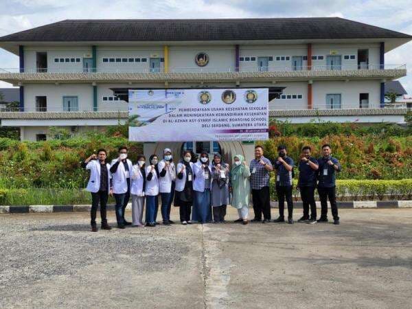 Pemberdayaan UKS Sangat Penting Dalam Meningkatkan Kemandirian Kesehatan Pemberdayaan UKS Sangat Penting Dalam Meningkatkan Kemandirian Kesehatan