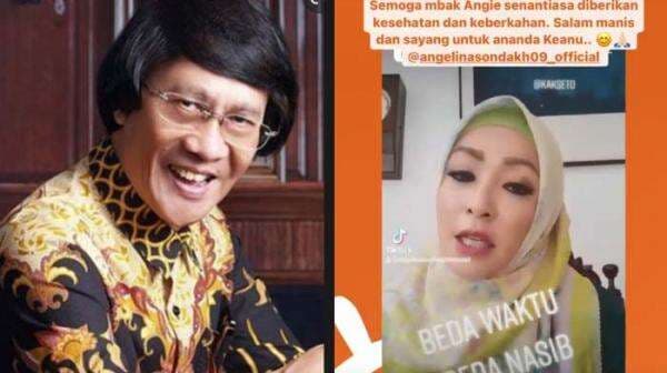 Perlakuan Kak Seto dalam Kasus Angelina Sondakh dan Putri Candrawathi, Angie Sebut Beda Nasib Perlakuan Kak Seto dalam Kasus Angelina Sondakh dan Putri Candrawathi, Angie Sebut Beda Nasib