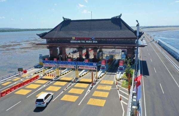 Ini Dia Penampakan Tol Diatas Laut yang Siap Beroperasi, Jadi Ikon Baru Indonesia Ini Dia Penampakan Tol Diatas Laut yang Siap Beroperasi, Jadi Ikon Baru Indonesia