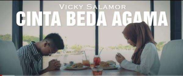 Lirik Cinta Beda Agama, lagu penyanyi asal Ambon Vicky Salamor Lirik Cinta Beda Agama, lagu penyanyi asal Ambon Vicky Salamor