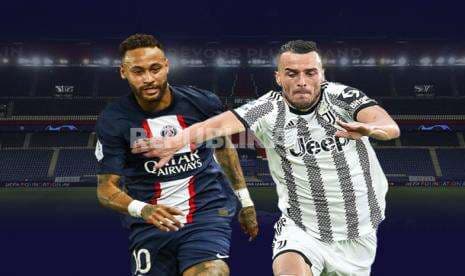 10 Fakta Angka Jelang Laga Liga Champions PSG Vs Juventus 10 Fakta Angka Jelang Laga Liga Champions PSG Vs Juventus