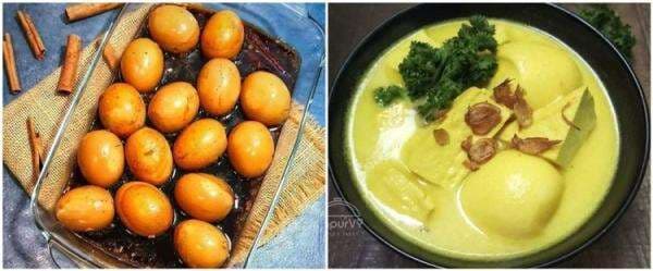 13 Resep olahan telur rebus aneka bumbu, lezat dan bumbunya meresap 13 Resep olahan telur rebus aneka bumbu, lezat dan bumbunya meresap