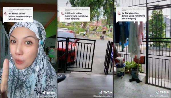 Viral Wanita Cantik Ini Punya Rumah dengan Desain yang Bikin Bingung, Begini Penampakannya Viral Wanita Cantik Ini Punya Rumah dengan Desain yang Bikin Bingung, Begini Penampakannya