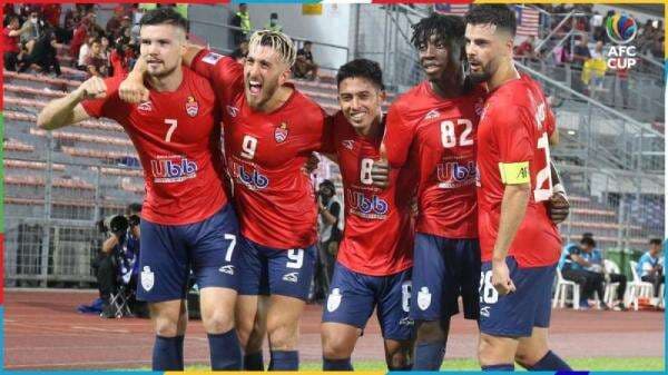 Sempat Kalahkan PSM Makassar, Kuala Lumpur City FC Melaju ke Inter-zone Final AFC Cup 2022 Sempat Kalahkan PSM Makassar, Kuala Lumpur City FC Melaju ke Inter-zone Final AFC Cup 2022