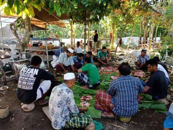 Makna Nilai Budaya Begawe Bagi Suku Sasak Lombok Makna Nilai Budaya Begawe Bagi Suku Sasak Lombok