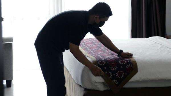 Hotel Murah di Palembang Cuma Rp 300 Ribuan, Ada Kolam Renangnya Hotel Murah di Palembang Cuma Rp 300 Ribuan, Ada Kolam Renangnya