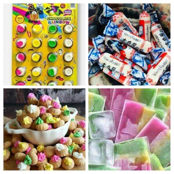 Jajanan Jadul Yang Mulai Langka, Yang Mana Paling Anda Suka? Jajanan Jadul Yang Mulai Langka, Yang Mana Paling Anda Suka?