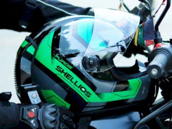 Produsen Helm di India Buat Helm Anti Polusi Harga Segini, Teknologinya Canggih Banget! Produsen Helm di India Buat Helm Anti Polusi Harga Segini, Teknologinya Canggih Banget!