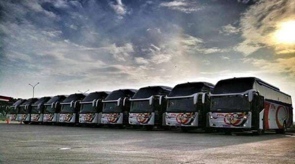 Begini Batas Tinggi dan Lebar Bus di Indonesia, Ternyata Ada Aturannya Loh Begini Batas Tinggi dan Lebar Bus di Indonesia, Ternyata Ada Aturannya Loh