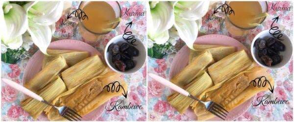 Resep kambewe, camilan sederhana yang empuk, legit, dan manis Resep kambewe, camilan sederhana yang empuk, legit, dan manis