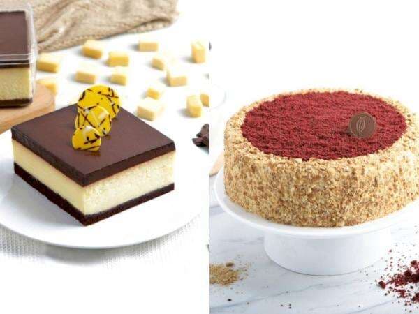 Daftar Harga Cake Dapur Cokelat 2022 dan Gambar Menu Kuenya Daftar Harga Cake Dapur Cokelat 2022 dan Gambar Menu Kuenya