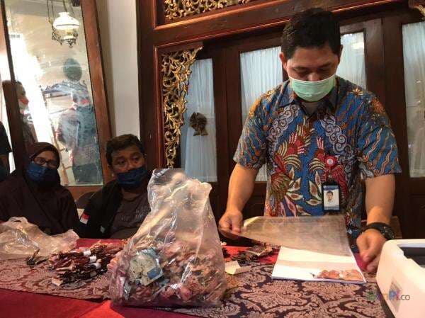 Biar Tak Dimakan Rayap, BI Bagi Tips Cara Menyimpan Uang yang Aman Biar Tak Dimakan Rayap, BI Bagi Tips Cara Menyimpan Uang yang Aman