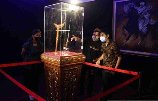 Musyawarah Agung Senapati Nusantara: Keris Nusantara untuk Indonesia Bangkit Musyawarah Agung Senapati Nusantara: Keris Nusantara untuk Indonesia Bangkit