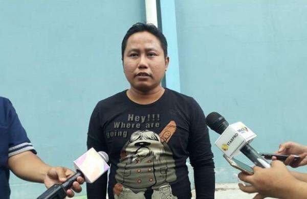 Dukung Komedian Muda yang Baru Meniti Karier, Narji Cagur: Gue Bangga Dukung Komedian Muda yang Baru Meniti Karier, Narji Cagur: Gue Bangga