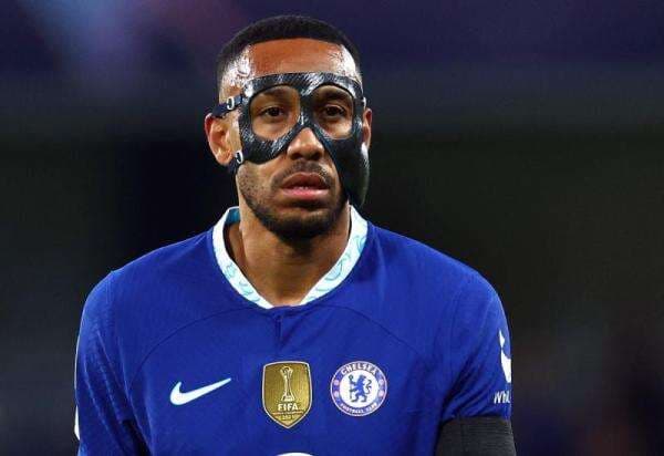 Pierre-Emerick Aubameyang Akui Masih Adaptasi dengan Taktik Graham Potter Pierre-Emerick Aubameyang Akui Masih Adaptasi dengan Taktik Graham Potter