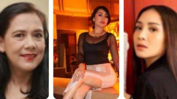 Artis yang Punya Nama Marga dari Suku Minahasa Artis yang Punya Nama Marga dari Suku Minahasa