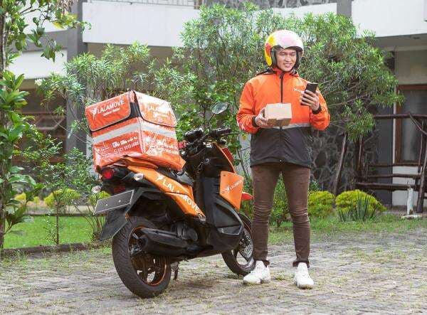 Lalamove Jawab Tantangan Pengiriman Midle Mile di Indonesia Lalamove Jawab Tantangan Pengiriman Midle Mile di Indonesia