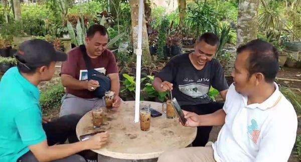 Es Campur Medan Hadir di Kota Rangkasbitung, Alat dan Menu di Boyong Dari Daerah Asalnya Es Campur Medan Hadir di Kota Rangkasbitung, Alat dan Menu di Boyong Dari Daerah Asalnya