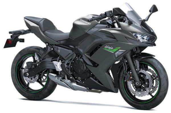 Kawasaki Ninja 650 2023, Cek Spesifikasi dan Harganya Kawasaki Ninja 650 2023, Cek Spesifikasi dan Harganya