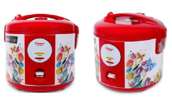 6 Rekomendasi Rice Cooker Terbaik: Murah, Mudah Dibersihkan, Kapasitas Besar! 6 Rekomendasi Rice Cooker Terbaik: Murah, Mudah Dibersihkan, Kapasitas Besar!
