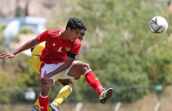 Kisah Muhammad Ferrari Promosi ke Timnas Indonesia Senior: Saya Bangga Kisah Muhammad Ferrari Promosi ke Timnas Indonesia Senior: Saya Bangga