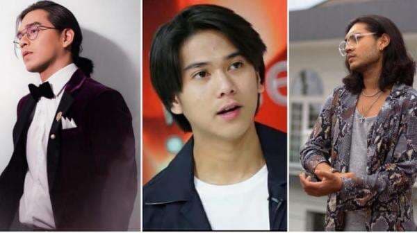 10 Artis Rambut Gondrong, Nomor 7 Dijuluki Netizen Papa Muda Macho 10 Artis Rambut Gondrong, Nomor 7 Dijuluki Netizen Papa Muda Macho