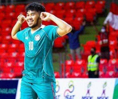 Cidera, Evan Soumilena dan Ardiansyah Runtuboy Dicoret dari Timnas Futsal untuk Piala Asia Kuwait 20 Cidera, Evan Soumilena dan Ardiansyah Runtuboy Dicoret dari Timnas Futsal untuk Piala Asia Kuwait 20