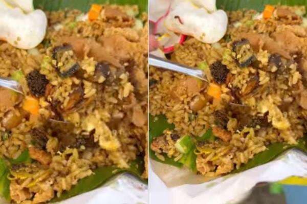 Nasi Goreng Gila dengan Topping Babat hingga Kulit Ayam Krispi yang Berlimpah, Netizen: Penasaran Mau Coba Ini Nasi Goreng Gila dengan Topping Babat hingga Kulit Ayam Krispi yang Berlimpah, Netizen: Penasaran Mau Coba Ini