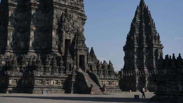 Kisah Roro Jonggrang Kisah Roro Jonggrang