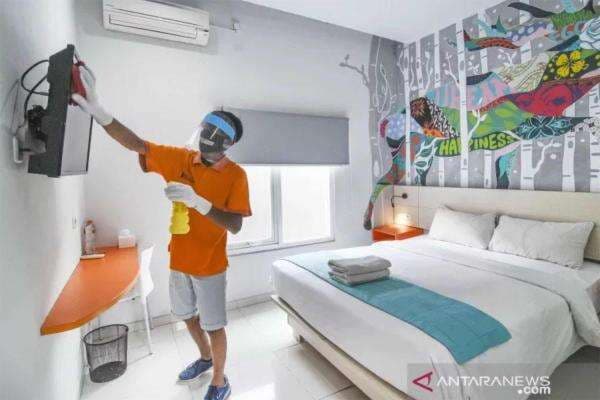 Promo Hotel Murah Kendari, Penginapan Bintang, Harga Mulai Rp346 Ribu Promo Hotel Murah Kendari, Penginapan Bintang, Harga Mulai Rp346 Ribu