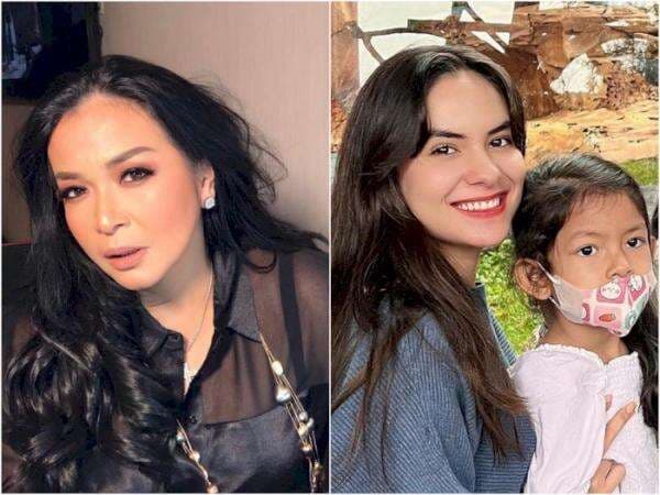 Jennifer Jill Buka Suara soal Isu Baby Shakira Anak Steffi Zamora: Itu Cucu Gue! Jennifer Jill Buka Suara soal Isu Baby Shakira Anak Steffi Zamora: Itu Cucu Gue!