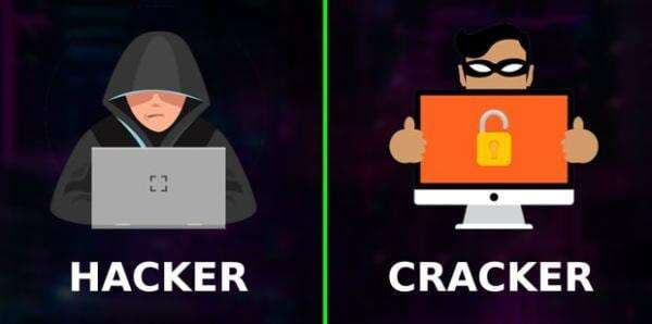 Perbedaan Hacker dan Cracker, Jangan Salah Kaprah! Perbedaan Hacker dan Cracker, Jangan Salah Kaprah!