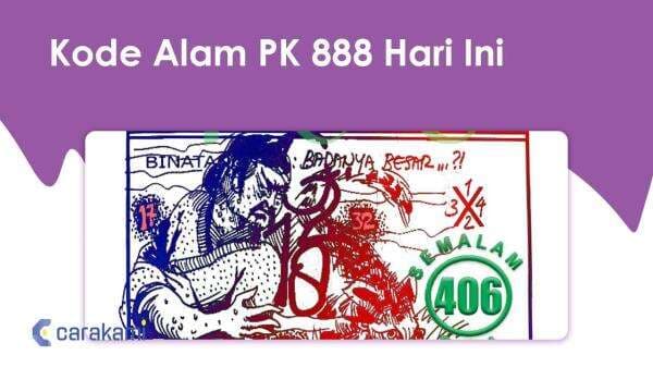 20+ Kode Alam PK 888 Hari Ini Terbaru 20+ Kode Alam PK 888 Hari Ini Terbaru