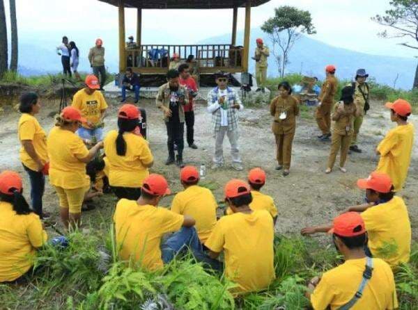 Perkuat Desa Wisata, Ini Cara Dinas Pariwisata Samosir Perkuat Desa Wisata, Ini Cara Dinas Pariwisata Samosir