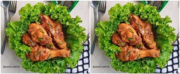 Resep ayam goreng saus barbeque, bumbunya meresap dan bikin nagih Resep ayam goreng saus barbeque, bumbunya meresap dan bikin nagih