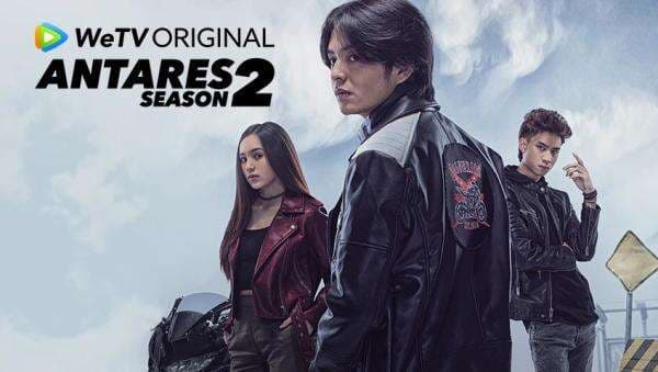 Sinopsis Antares Season 2, Kisah Ares dan Zea Bersama Calderioz Masih Berlanjut! Sinopsis Antares Season 2, Kisah Ares dan Zea Bersama Calderioz Masih Berlanjut!