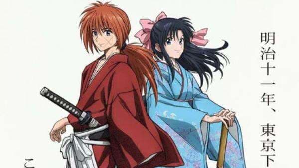 Tayang Tahun 2023, Anime Rurouni Kenshin Baru Ungkap Pemeran Dan Staf Tayang Tahun 2023, Anime Rurouni Kenshin Baru Ungkap Pemeran Dan Staf