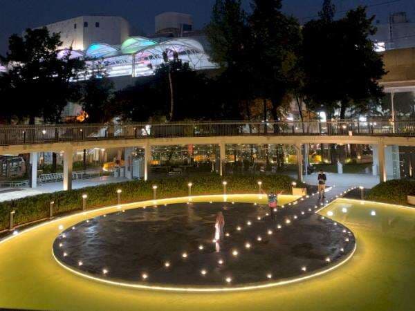 Wajah Baru Taman Martha Christina Tiahahu di Blok M, Perubahannya Bikin Tercengang! Wajah Baru Taman Martha Christina Tiahahu di Blok M, Perubahannya Bikin Tercengang!