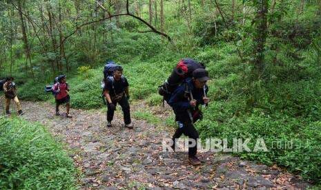 Agar tak Kesasar Saat Mendaki Gunung, Kuasai Navigasi Darat Agar tak Kesasar Saat Mendaki Gunung, Kuasai Navigasi Darat