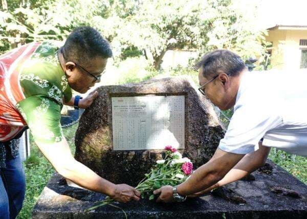 Minamisebo, Jejak Peninggalan Jepang di Batam Minamisebo, Jejak Peninggalan Jepang di Batam