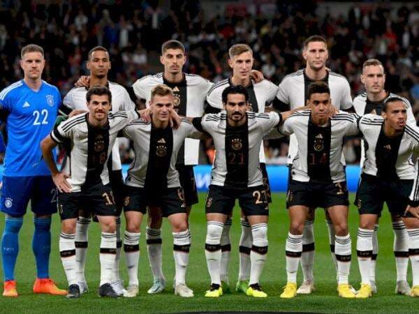 Timnas Jerman Dijanjikan Bonus Rp5,8 Miliar Per Pemain Kalau Juara Piala Dunia 2022 Timnas Jerman Dijanjikan Bonus Rp5,8 Miliar Per Pemain Kalau Juara Piala Dunia 2022