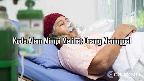 10 Kode Alam Mimpi Melihat Orang Meninggal yang Penting di Pelajari 10 Kode Alam Mimpi Melihat Orang Meninggal yang Penting di Pelajari