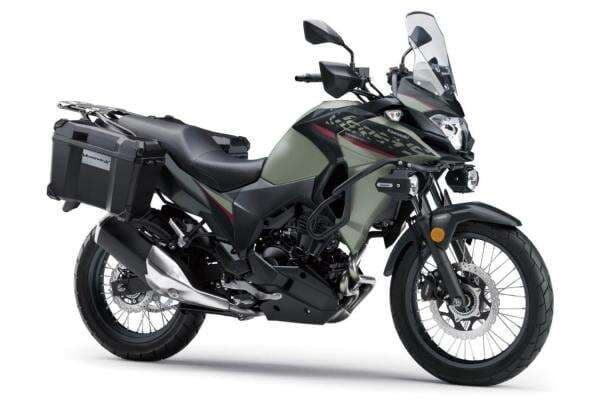 Kawasaki Versys-X 250 2023 Tourer, Cek Disini Spesifikasi dan Harganya Kawasaki Versys-X 250 2023 Tourer, Cek Disini Spesifikasi dan Harganya