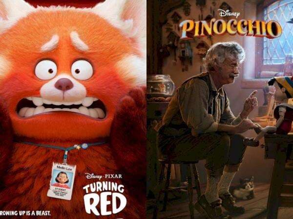 13 Rekomendasi Film Kartun Terbaik Disney dan Terbaru 2022 13 Rekomendasi Film Kartun Terbaik Disney dan Terbaru 2022