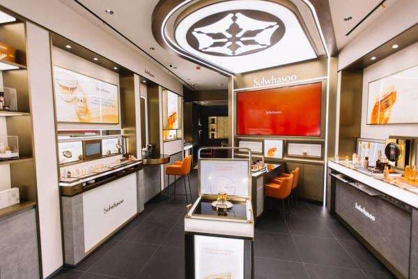 Bernuansa Ginsenomik dengan Unsur Warisan Budaya, Sulwhasoo Hadirkan Butik Pertama di Bali! Bernuansa Ginsenomik dengan Unsur Warisan Budaya, Sulwhasoo Hadirkan Butik Pertama di Bali!