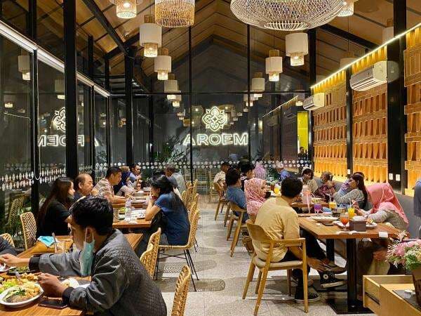 Aroem Resto Semarang Recomended Banget Buat Makan Bareng Keluarga di Akhir Pekan Aroem Resto Semarang Recomended Banget Buat Makan Bareng Keluarga di Akhir Pekan